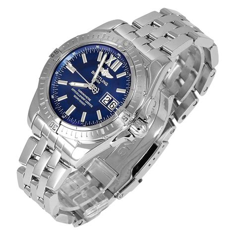 breitling galactic 32mm|breitling galactic 41 blue dial.